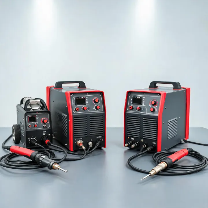 Fronius welding machines product family